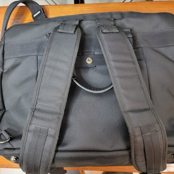 NEOPRO Convertible Laptop Bag – Messenger to Backpack | Rugged Japanese Design - Picture 9 of 14